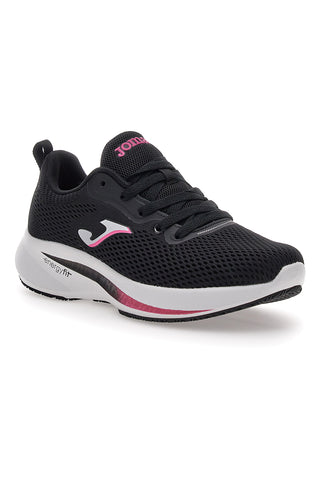 Črni tekaški čevlji Joma Poseidon Lady 2401