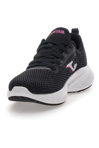 Črni tekaški čevlji Joma Poseidon Lady 2401