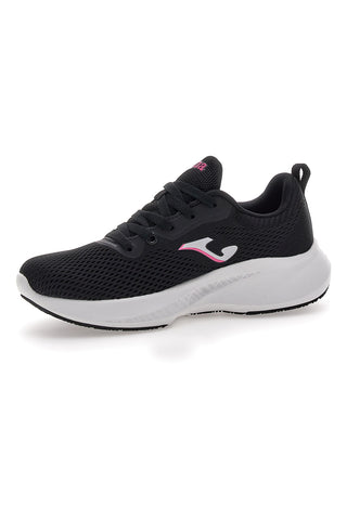 Črni tekaški čevlji Joma Poseidon Lady 2401