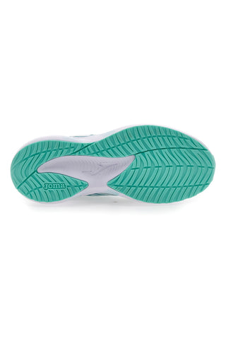 Turquoise Joma Elite Lady 2415 športni copati