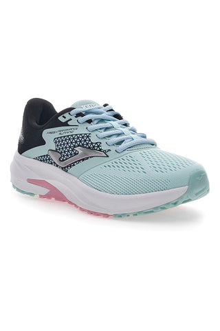 Turquoise Running Shoes With Lace-Up Closure Joma Speed Lady 2415