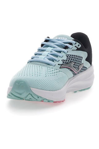 Turquoise Running Shoes With Lace-Up Closure Joma Speed Lady 2415