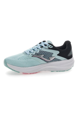 Turquoise Running Shoes With Lace-Up Closure Joma Speed Lady 2415