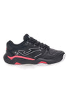 Črni ženski teniški čevlji Joma Master 1000 Lady 2401