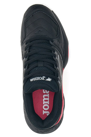 Črni ženski teniški čevlji Joma Master 1000 Lady 2401