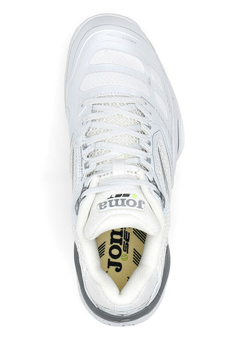 Beli čevlji za padel Joma Set MEN 2402