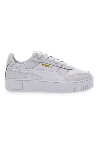 Bele superge Platform Puma Carina Street JR