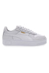 Bele superge Platform Puma Carina Street JR