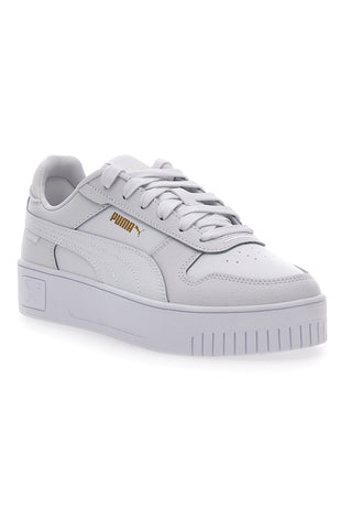 Bele superge Platform Puma Carina Street JR