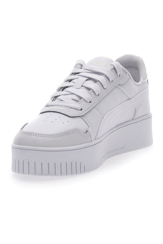 Bele superge Platform Puma Carina Street JR