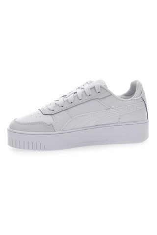 Bele superge Platform Puma Carina Street JR
