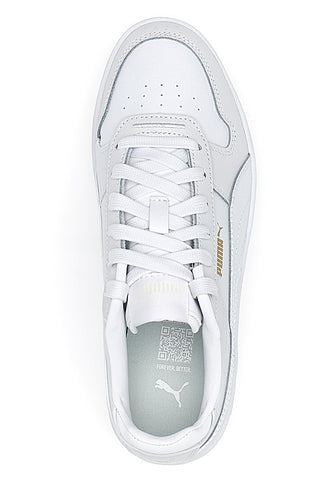 Bele superge Platform Puma Carina Street JR