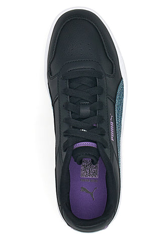 Črni superge s platformo Puma Street Deep Dive Jr