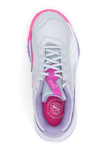 Čevlji za padel Puma Nova Smash Wn's, sivi
