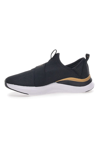 Črni športni čevlji Puma Softride Harmony Slim