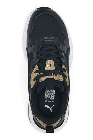 Črni športni copati Puma Trinity Lite Metallics