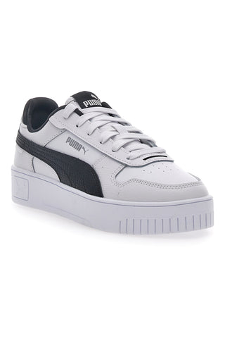 Bele superge z črnimi detajli Puma Carina Street