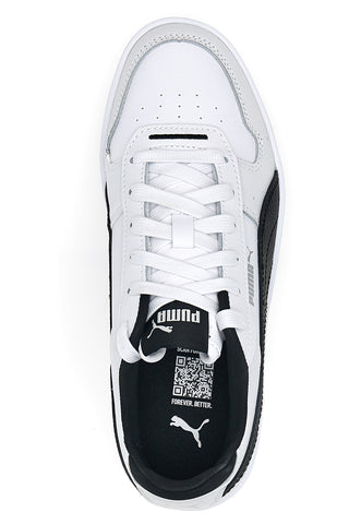 Bele superge z črnimi detajli Puma Carina Street