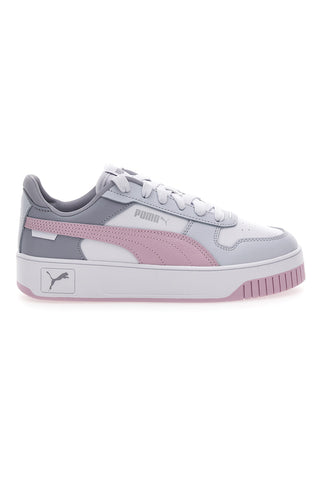 Bele in sive superge Puma Carina Street