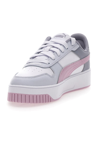 Bele in sive superge Puma Carina Street