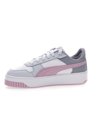 Bele in sive superge Puma Carina Street