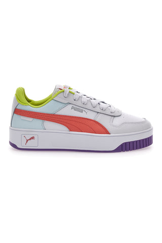 Večbarvni športni copati z Flatfoam Puma Carina Street