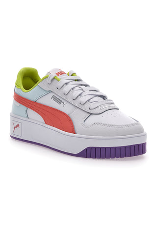 Večbarvni športni copati z Flatfoam Puma Carina Street