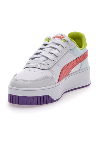 Večbarvni športni copati z Flatfoam Puma Carina Street