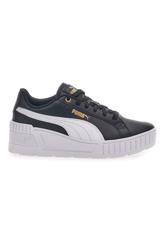 Črni superge s klini Puma Karmen Wedge