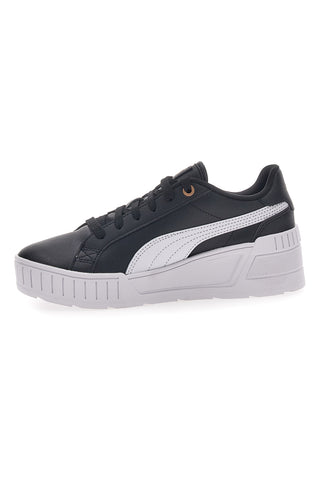 Črni superge s klini Puma Karmen Wedge