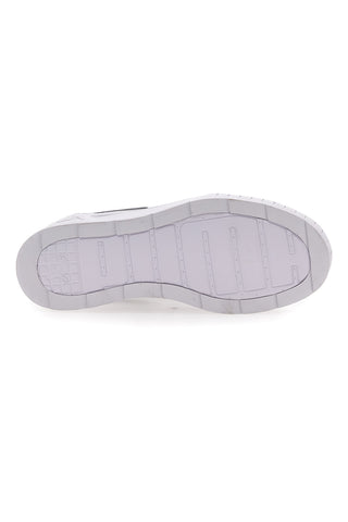 Črni superge s klini Puma Karmen Wedge