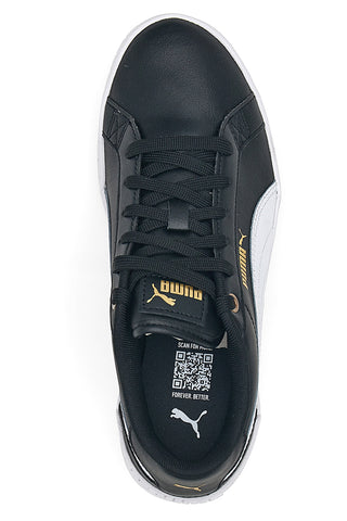 Črni superge s klini Puma Karmen Wedge