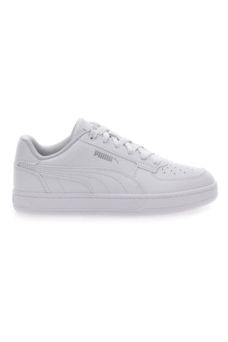 Bele superge z vezalkami Puma Caven