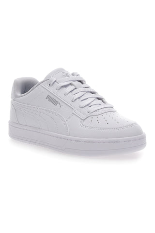 Bele superge z vezalkami Puma Caven