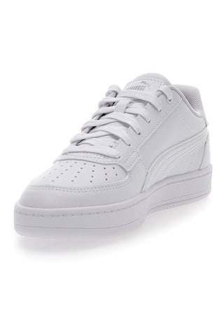 Bele superge z vezalkami Puma Caven