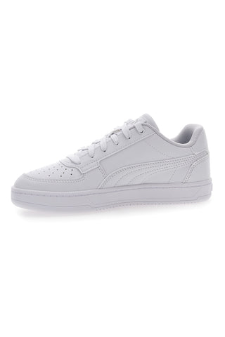 Bele superge z vezalkami Puma Caven