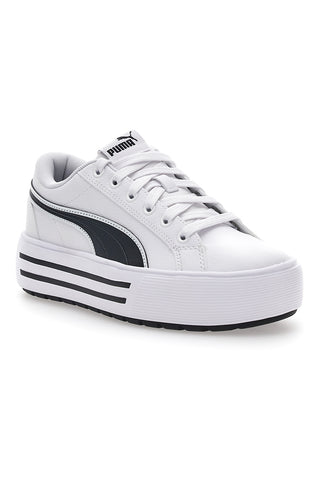 Bele ženske superge s platformo Puma Kaia 2
