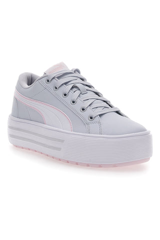 Sive superge s platformo Puma Kaia 2.0