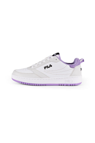 Bele superge in lila podplat Fila Raga Wmn