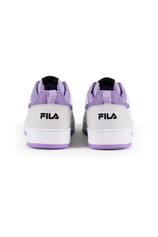 Bele superge in lila podplat Fila Raga Wmn