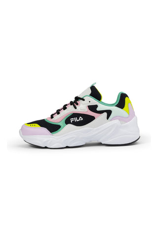 Večbarvni športni copati z vezalkami Fila Collene CB
