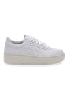 Bele superge Platform z Ortholite Asics Japan S PF