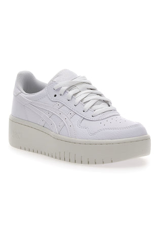 Bele superge Platform z Ortholite Asics Japan S PF
