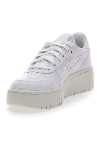 Bele superge Platform z Ortholite Asics Japan S PF