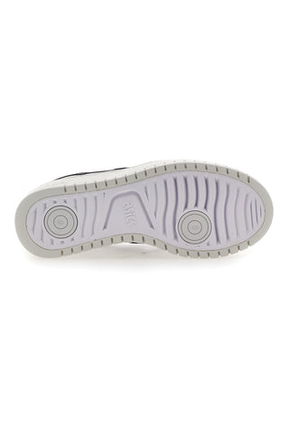 Bele in črne superge Platform z Ortholite Asics Japan S PF