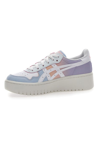 Večbarvni superge Platform z Ortholite Asics Japan S PF