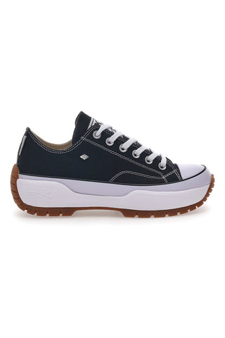 Črni superge Platform British Knights 50371702