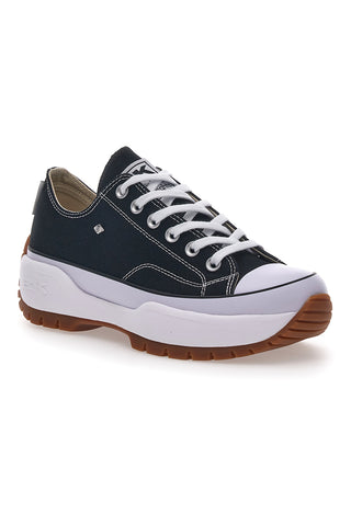 Črni superge Platform British Knights 50371702