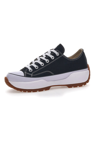 Črni superge Platform British Knights 50371702