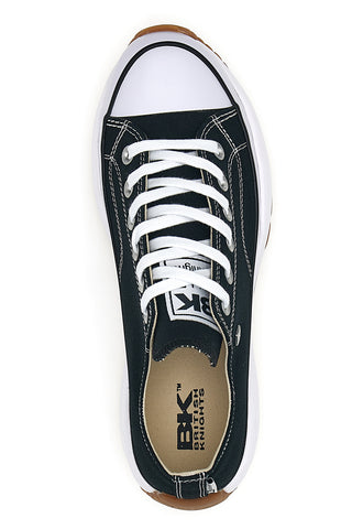 Črni superge Platform British Knights 50371702